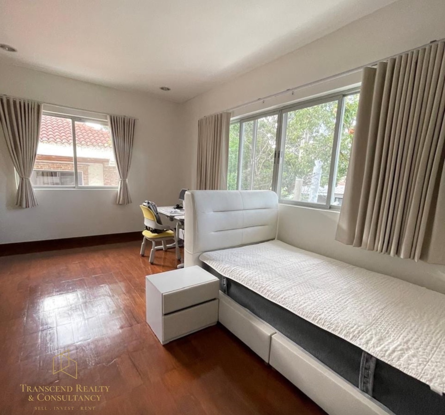 Prestigious 4-Bedroom Home in Ayala Alabang Village with Private Pool