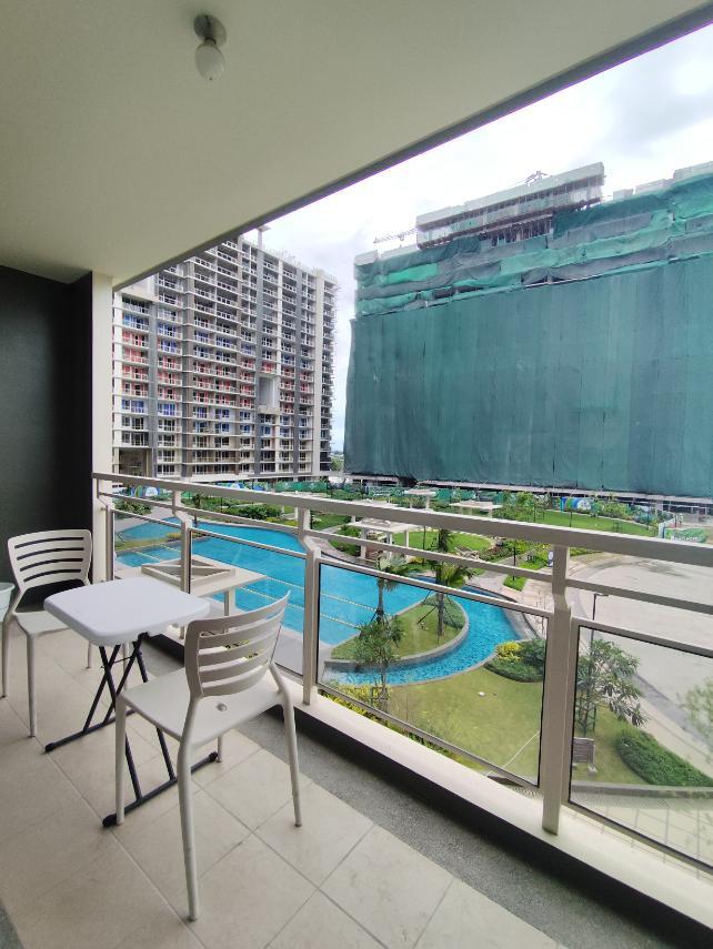 2 Bedroom Semi Furnished Apartment at Alder Residences, Acacia Estates Taguig City