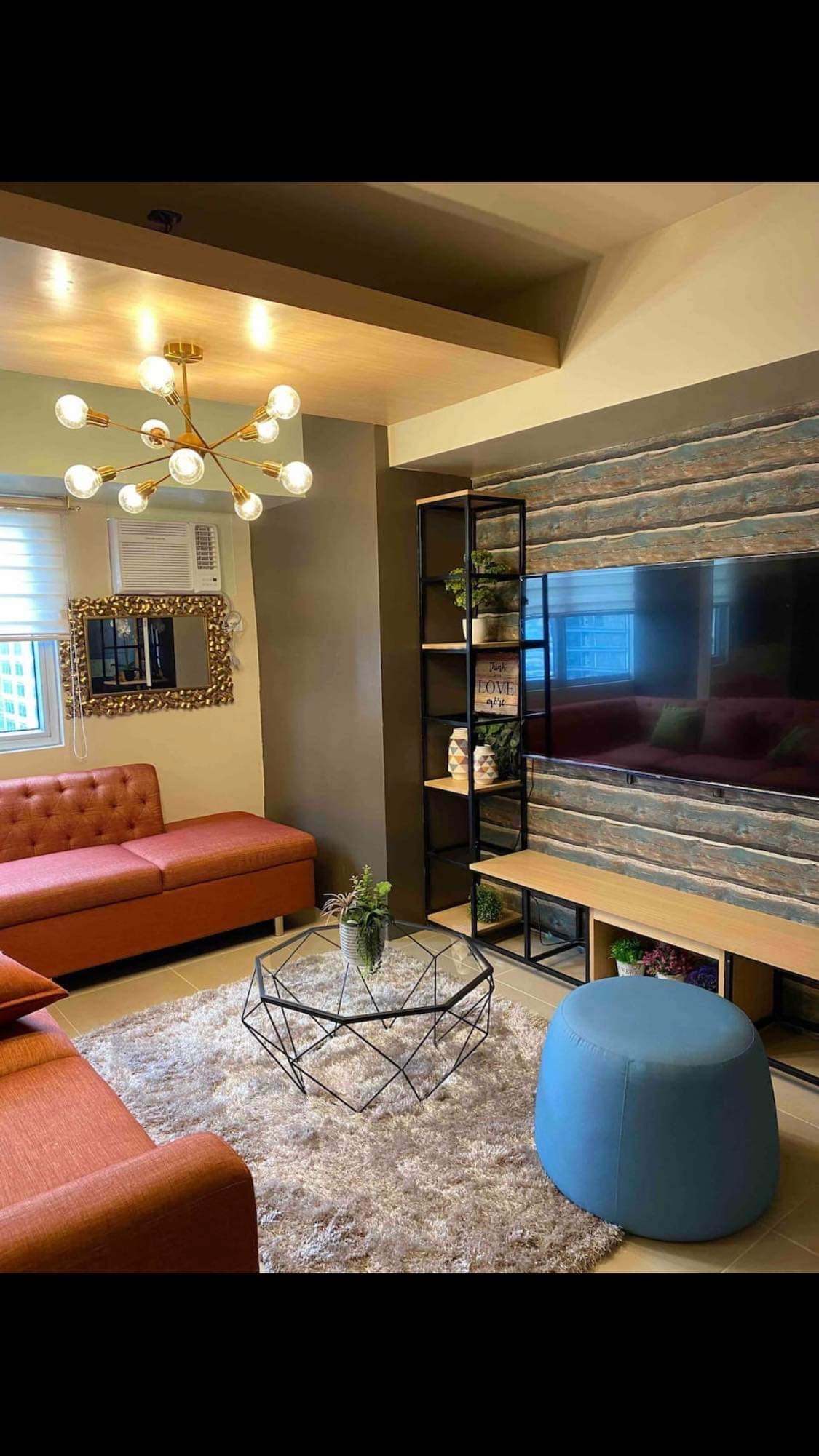 1 Bedroom Furnished Apartment in Avida Towers Turf BGC