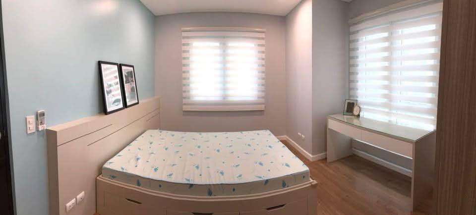 Two Serendra Sequoia-дағы 3 бөлмелі толық жабдықталған люкс пәтер