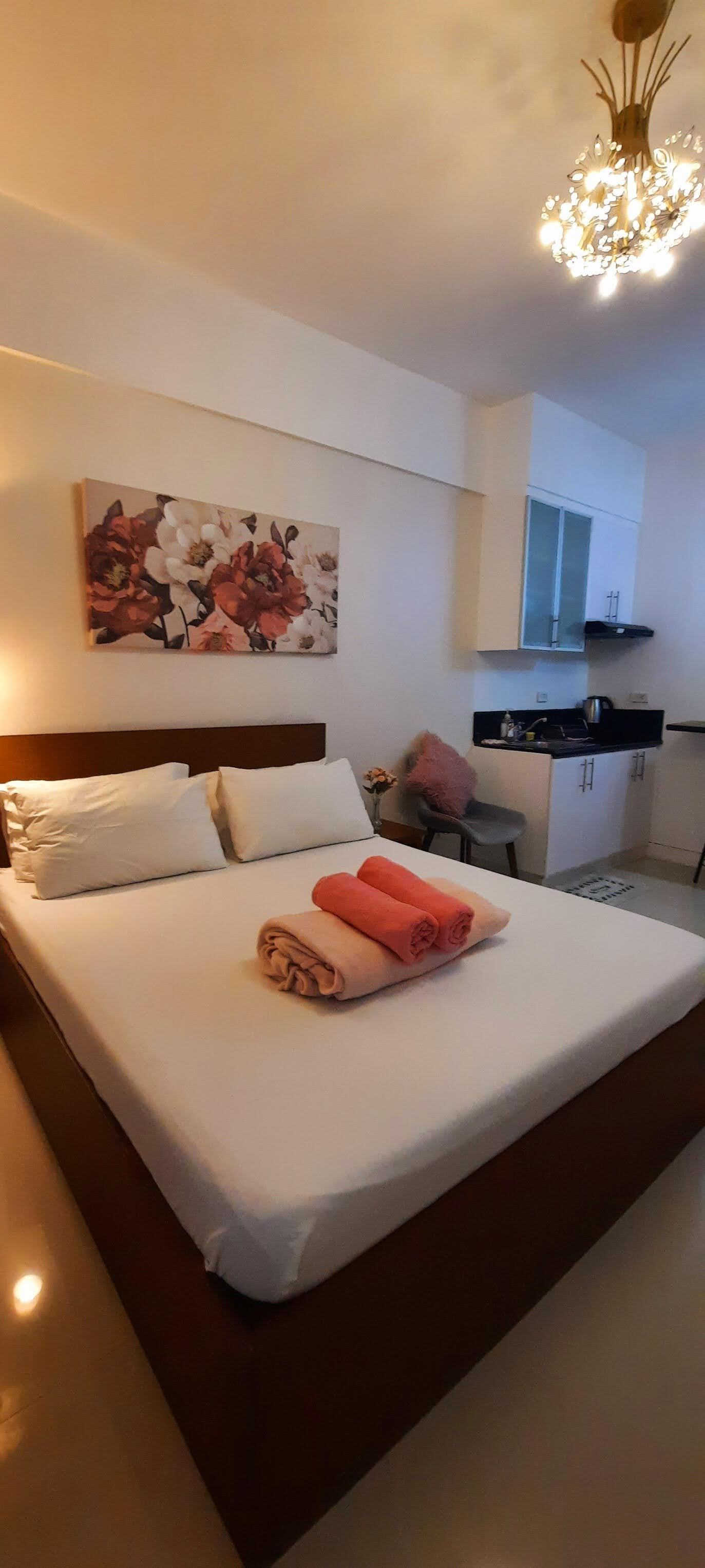 Студия в Morgan Suites Residences в МакКинли Хилл, Тагиг