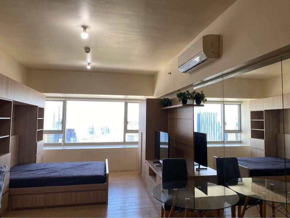 One Shangrila Place студиялық пәтері Ortigas Center-де