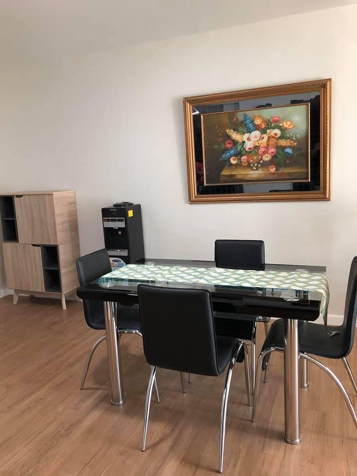 Толық жабдықталған 1 бөлмелі пәтер Kroma Tower-да, Макати