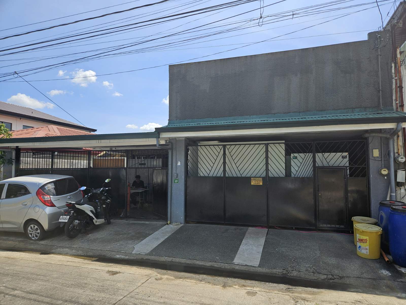 House for Lease in Filinvest 2, Commonwealth Batasan QC