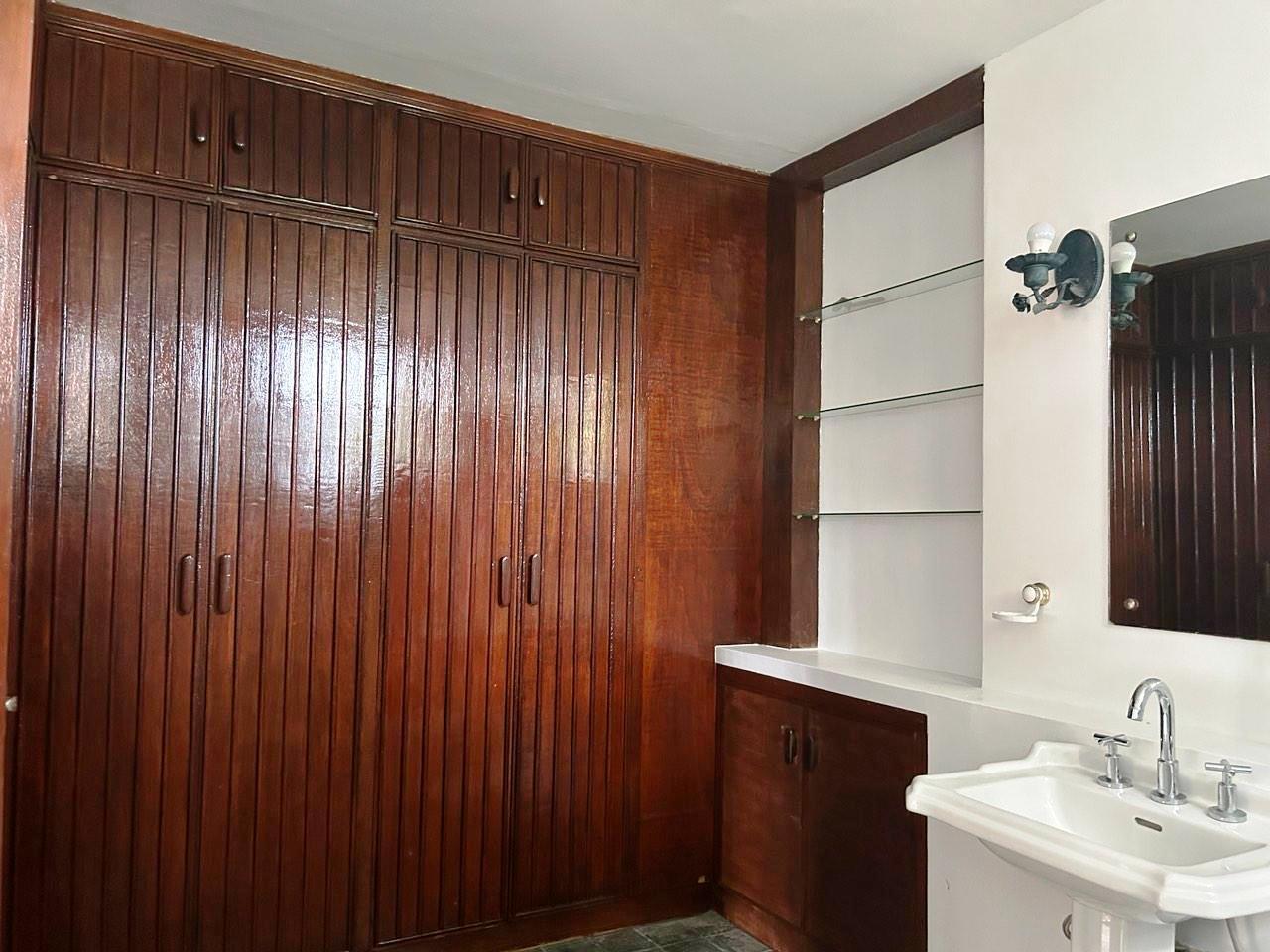 Newly Renovated 4-Bedroom House with Swimming Pool in Ayala Alabang Village