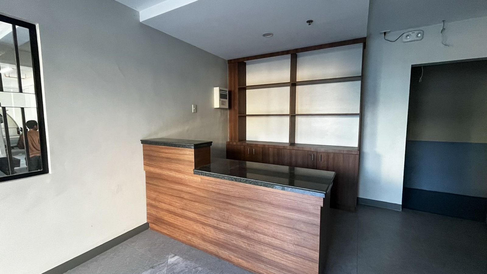 Studio Apartment in Alexander Building, Makati City