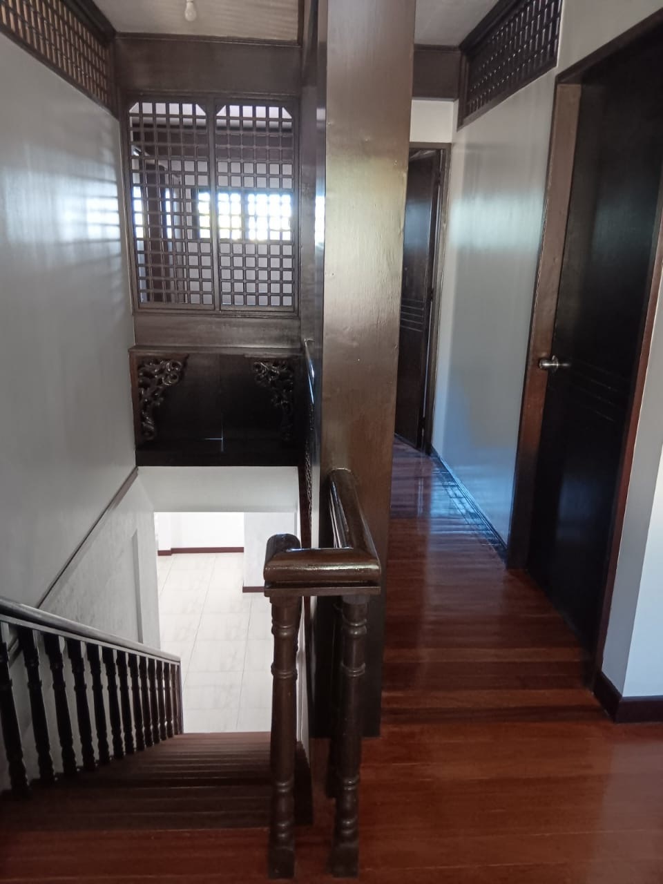 3-Bedroom House in Ayala Alabang Village with Pool and Office Nook