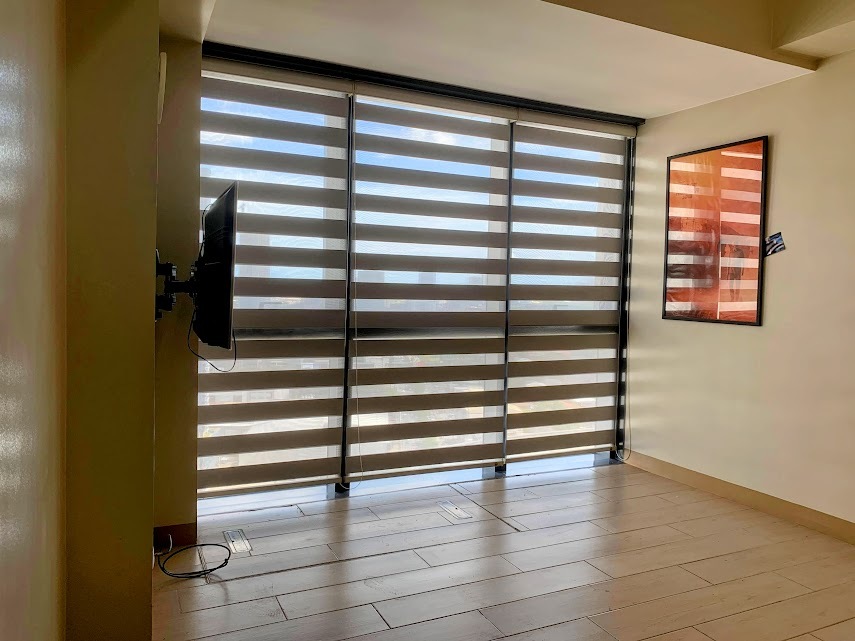 Studio Corner Unit at One Eastwood Avenue with View