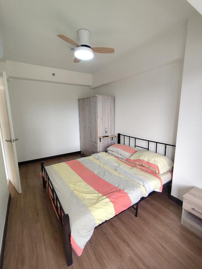 2 Bedroom Semi Furnished Apartment at Alder Residences, Acacia Estates Taguig City