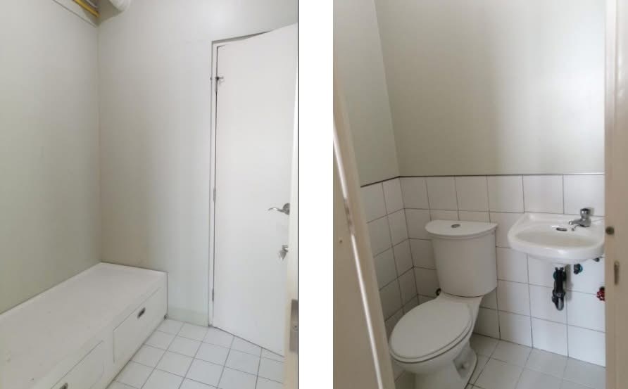 3BR Loft Condo in Two Serendra BGC, Fully Equipped