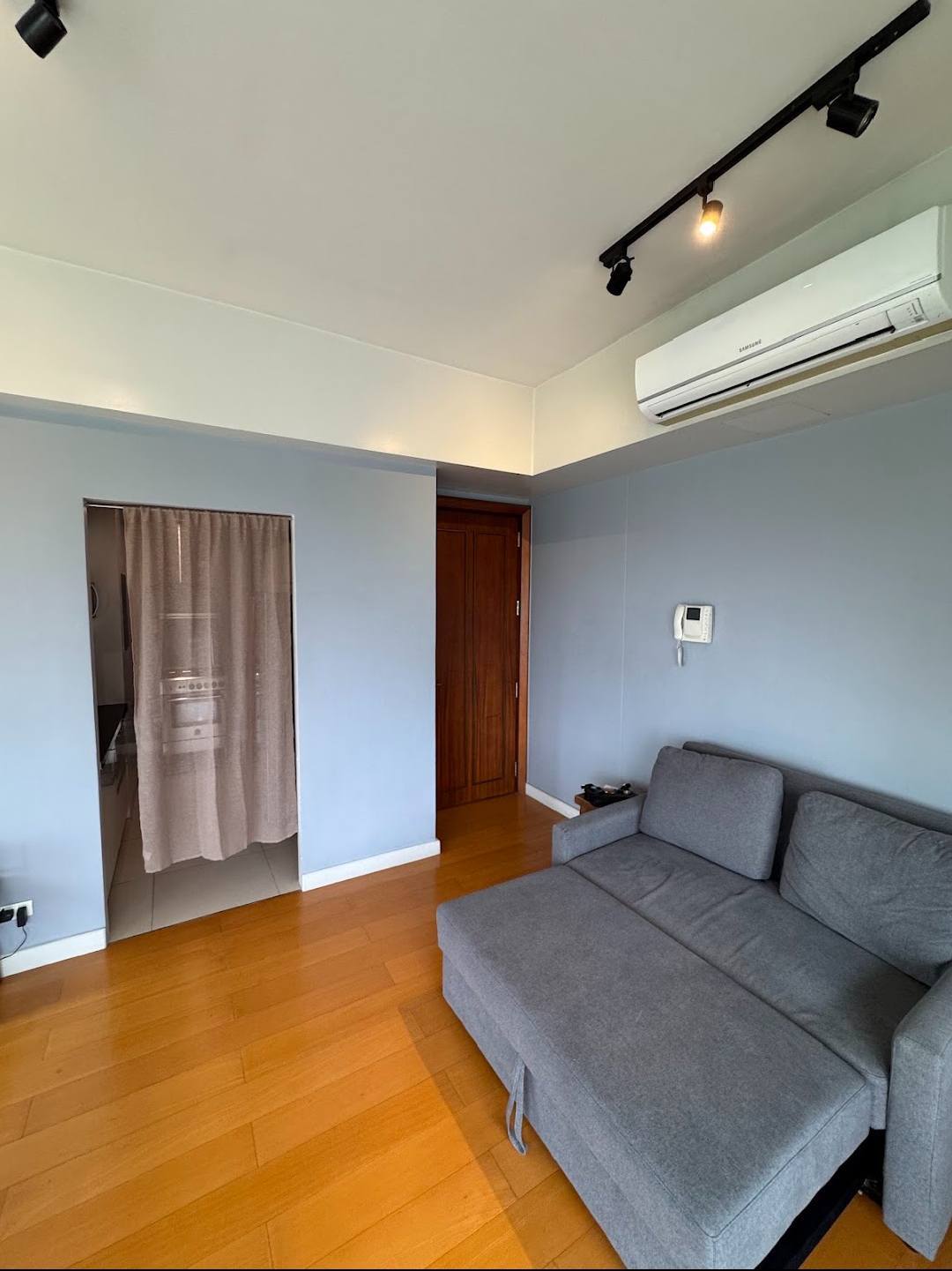 1 бөлмелі пәтер, Beaufort East Tower, BGC, Тагиг - Толық жабдықталған