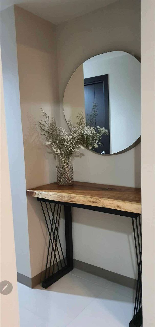 Verve Residences BGC-те толық жабдықталған 1 бөлмелі пәтер