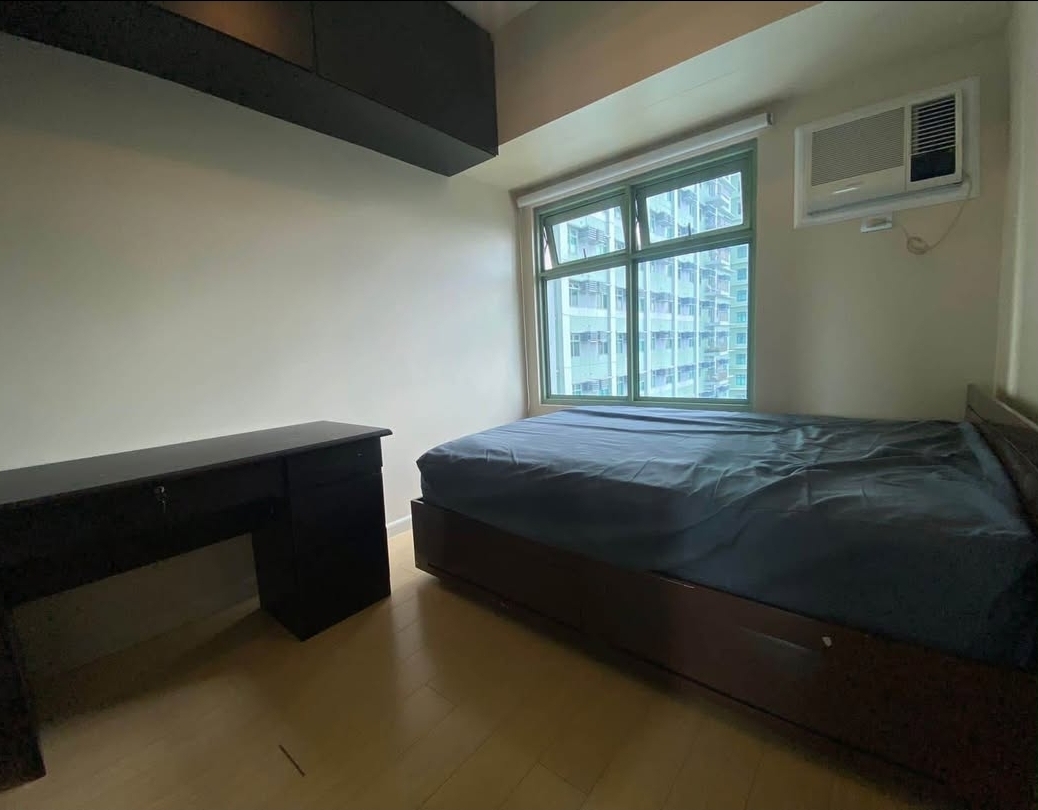 Robinsons Magnolia Residences-тегі балконды 1 бөлмелі пәтер