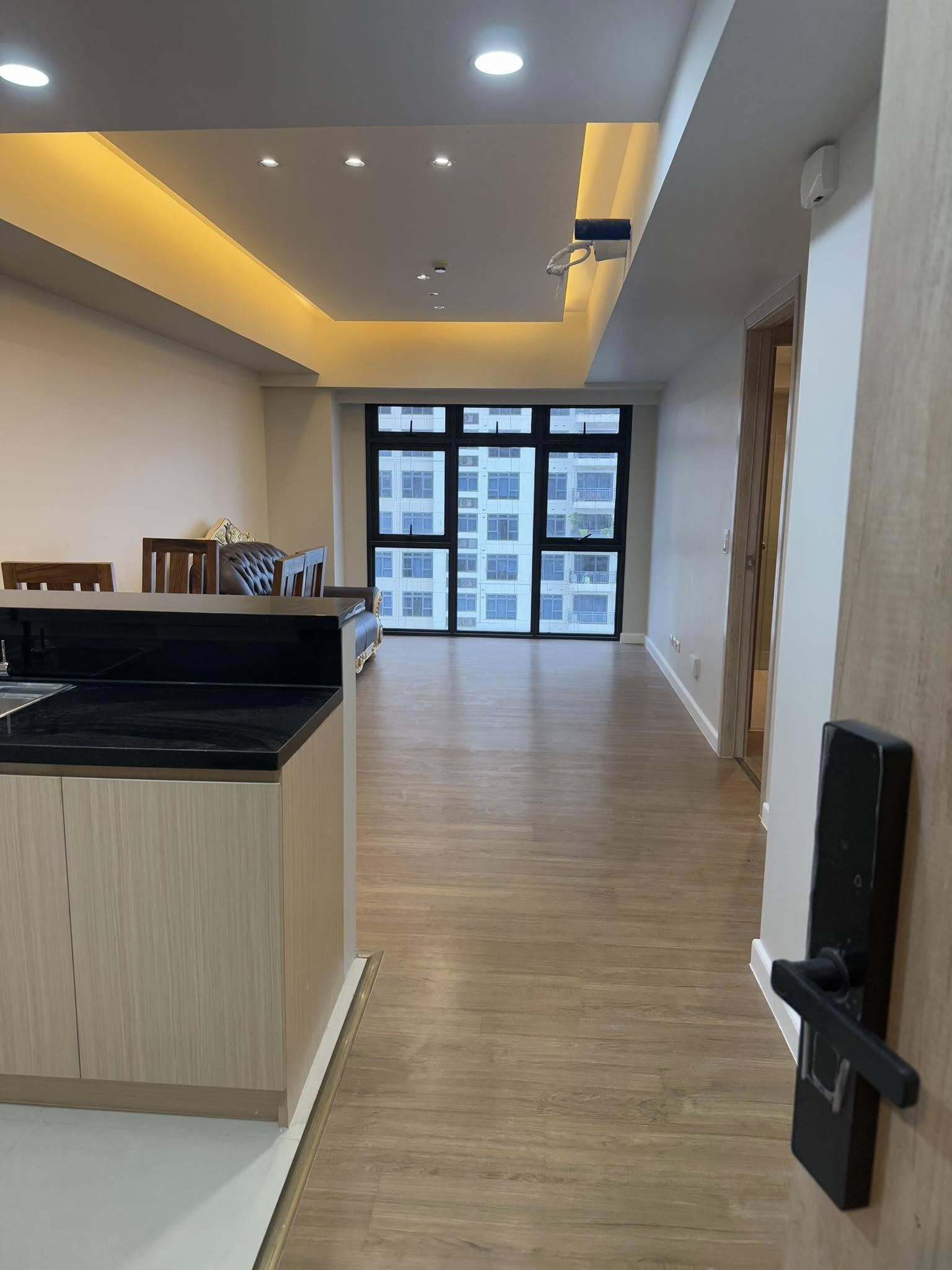 1-кімнатна квартира в Portico Pasig - частково мебльована, 25-й поверх