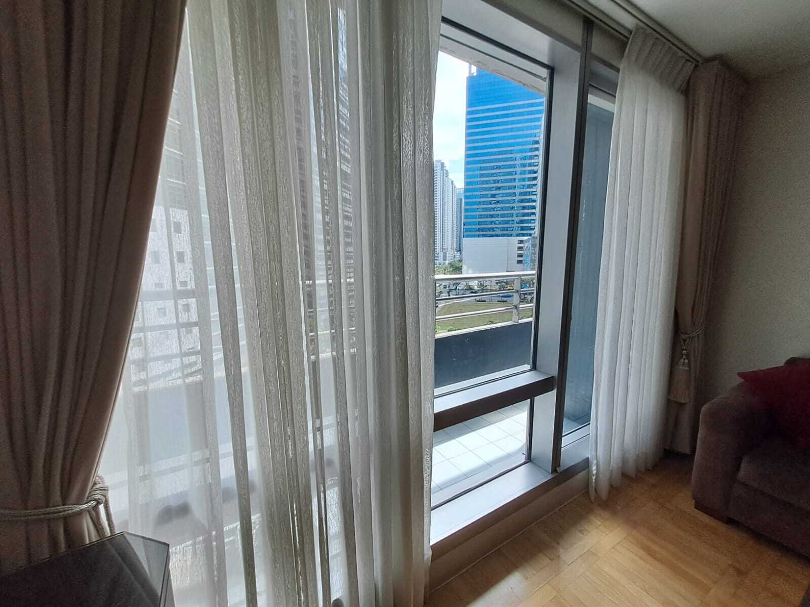 One Mckinley Place BGC, Тагиг қаласындағы бір бөлмелі пәтер