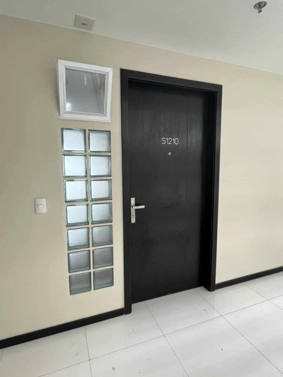 3-Bedroom Apartment at The Veranda, Arca South Taguig City