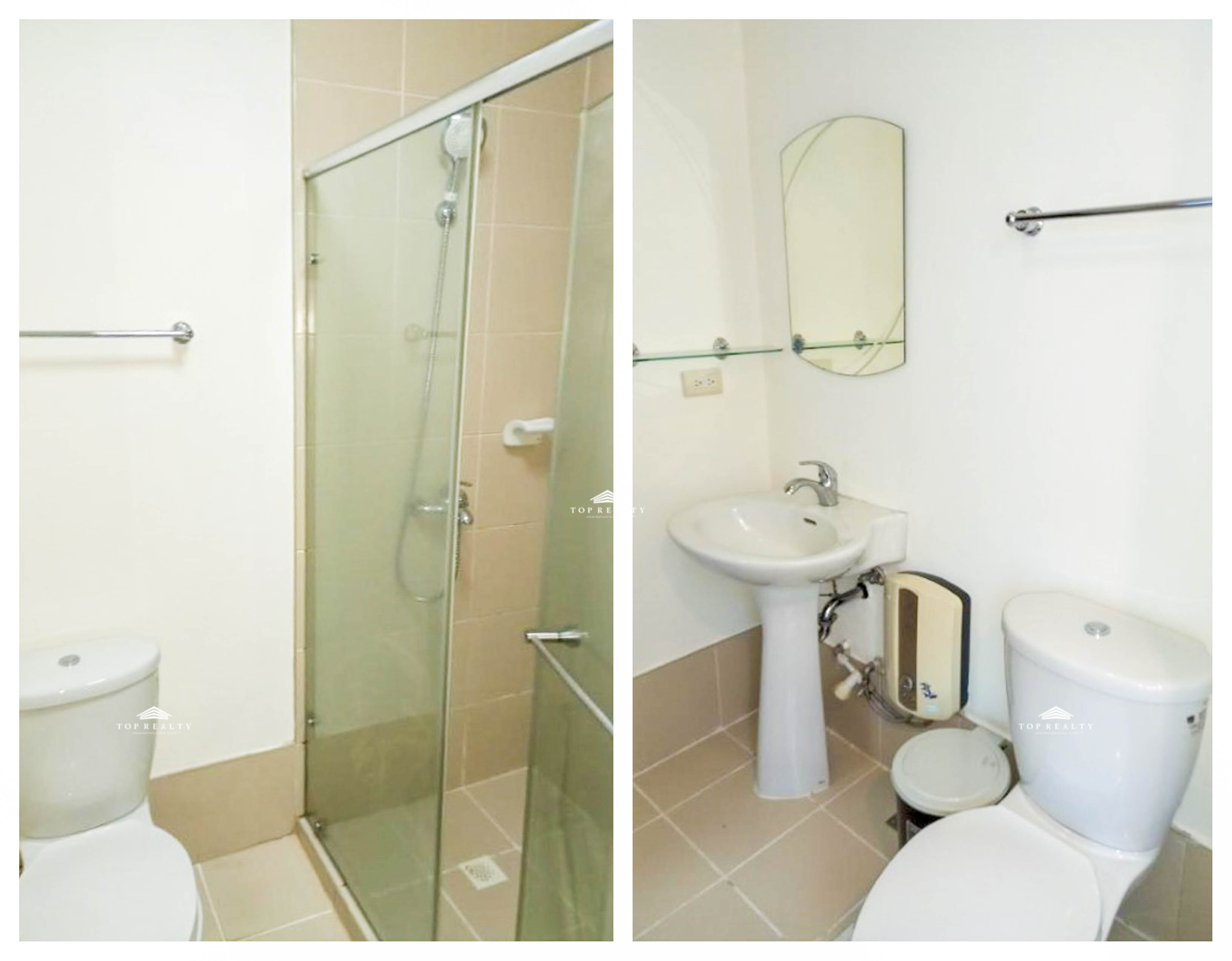 2 бөлмелі толық жабдықталған пәтер Blue Sapphire Residences, BGC