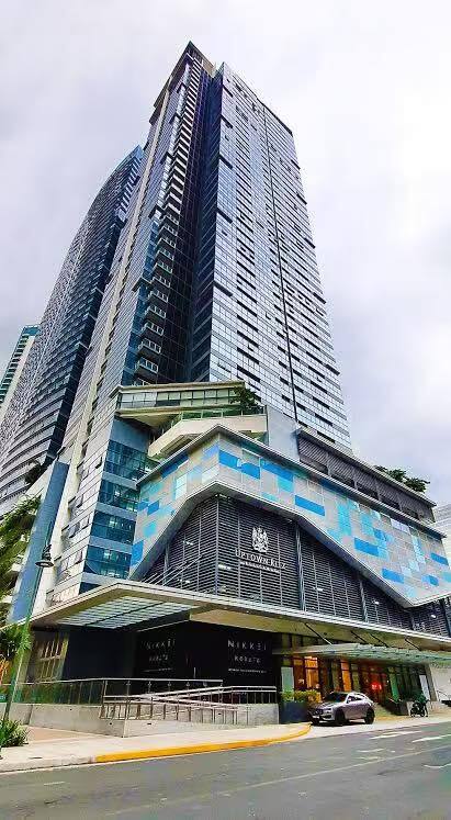 Fully Furnished 2BR at Uptown Ritz Residences BGC Taguig