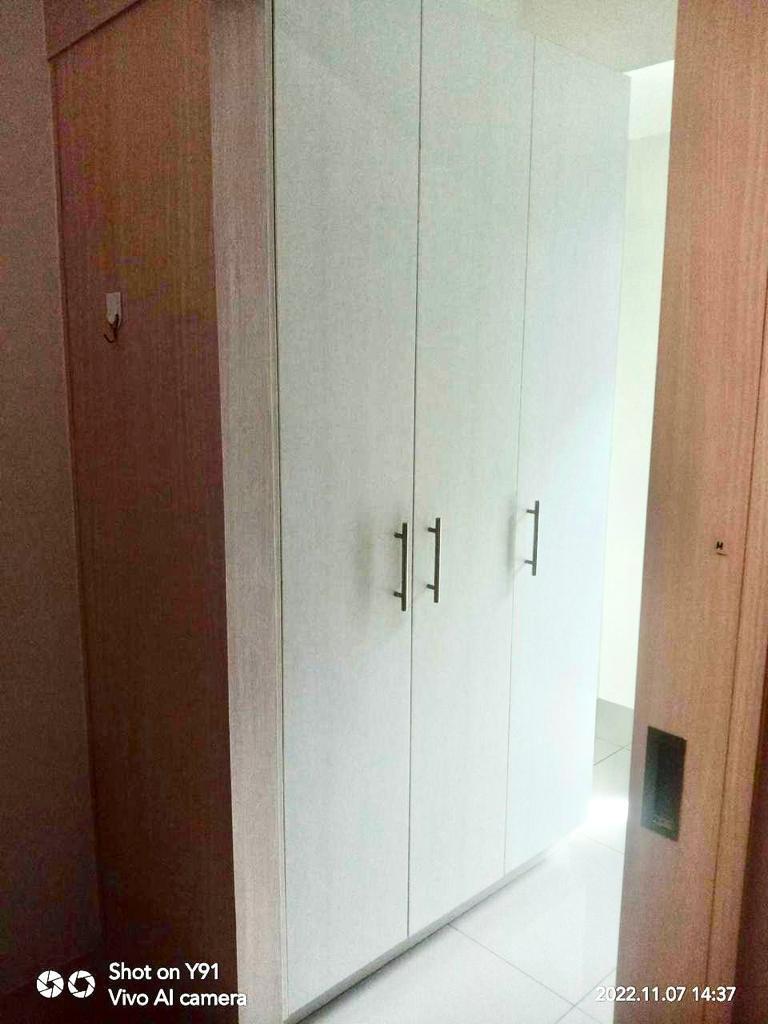 Толық жабдықталған 1 бөлмелі пәтер Jazz Residences, Макати қаласы