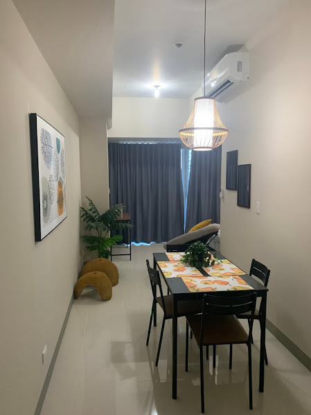Uptown Parksuites, BGC-тегі бір бөлмелі пәтер