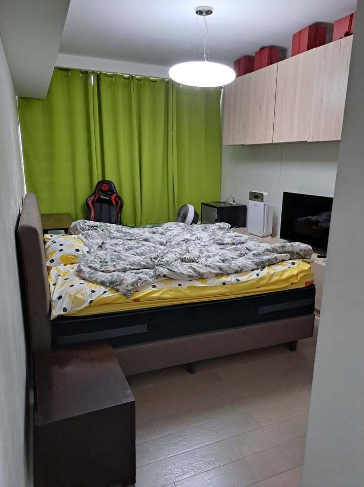 Толық жабдықталған 2 жатқы бөлмелі пәтер, Proscenium at Rockwell, Макати қаласы