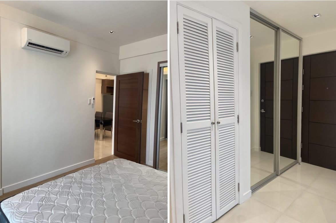 BGC маңындағы The Grand Hamptons Tower 2-де толық жабдықталған 1 бөлмелі пәтер