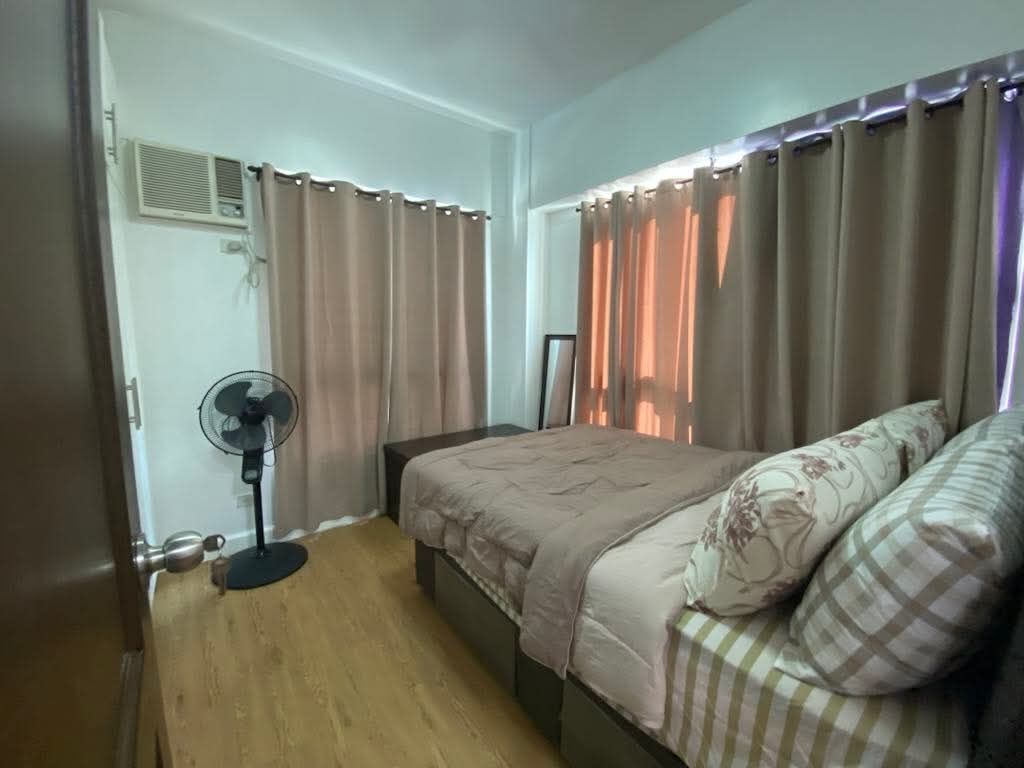 The Grand Midori Makati-дағы жиһазбен жабдықталған 2 бөлмелі пәтер