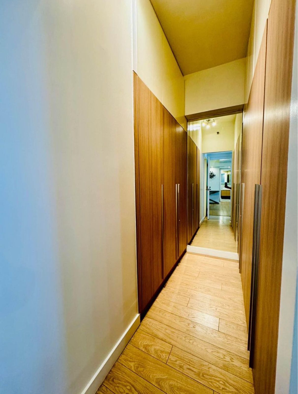 Толық жабдықталған 2 бөлмелі пәтер One Shangrila Place, Ортигас