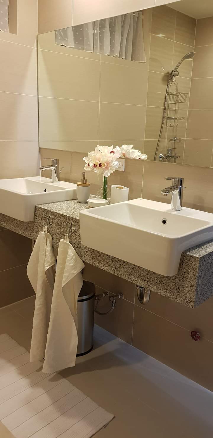 3 бөлмелі жиһаздалған пәтер, Uptown Parksuite BGC, Тагиг