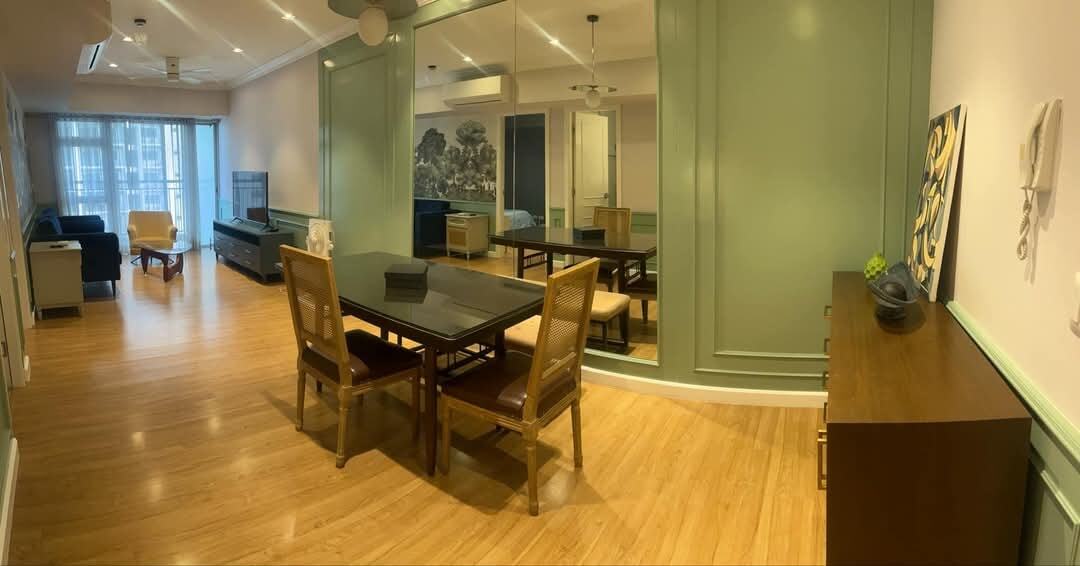 Verve Residences 1BR Толық жабдықталған пәтер