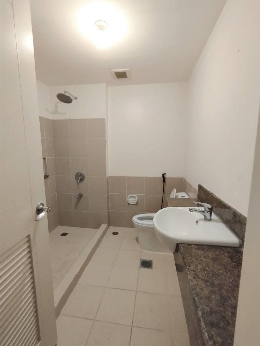 2 Bedroom Bare Unit at Prisma Residences, Pasig City