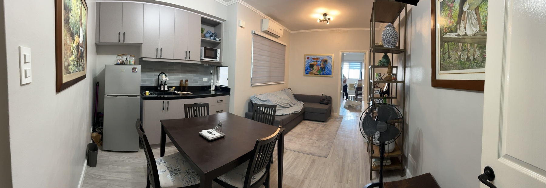 Newly Renovated Fully Furnished Unit in Annapolis Wilshire Plaza