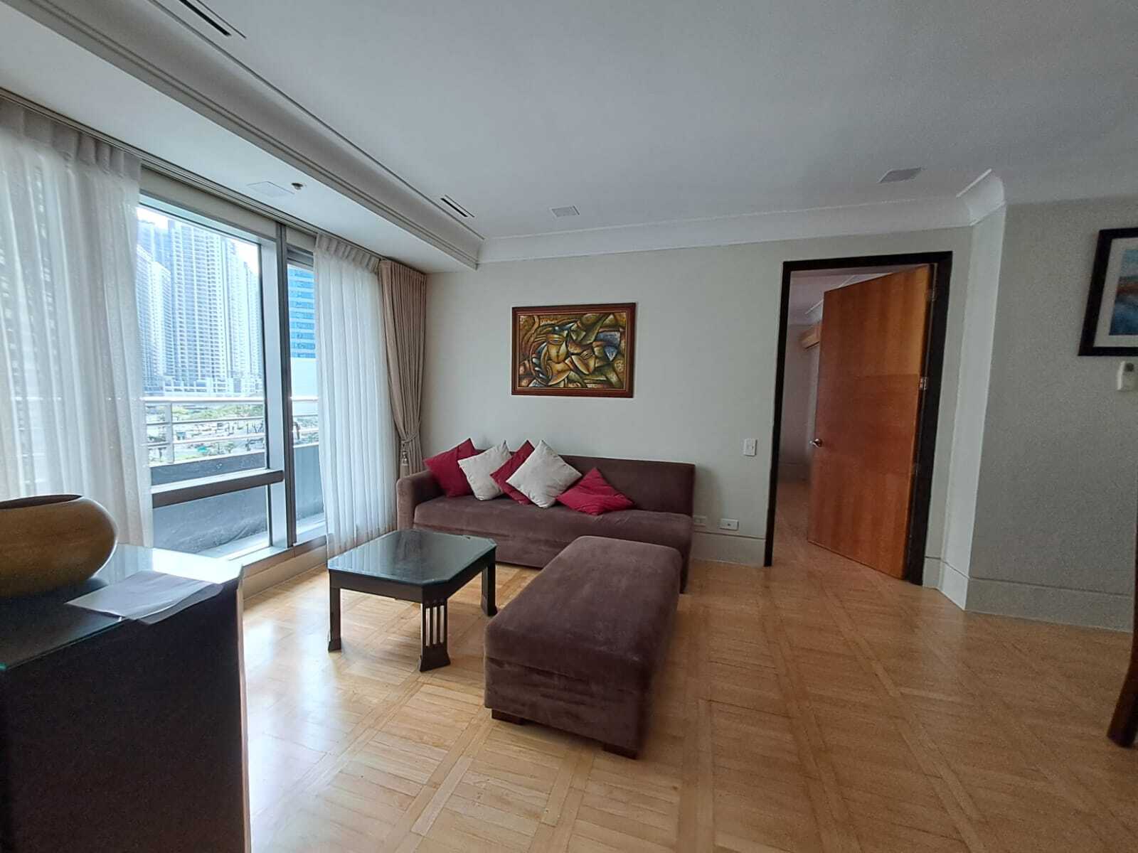One Mckinley Place BGC, Тагиг қаласындағы бір бөлмелі пәтер