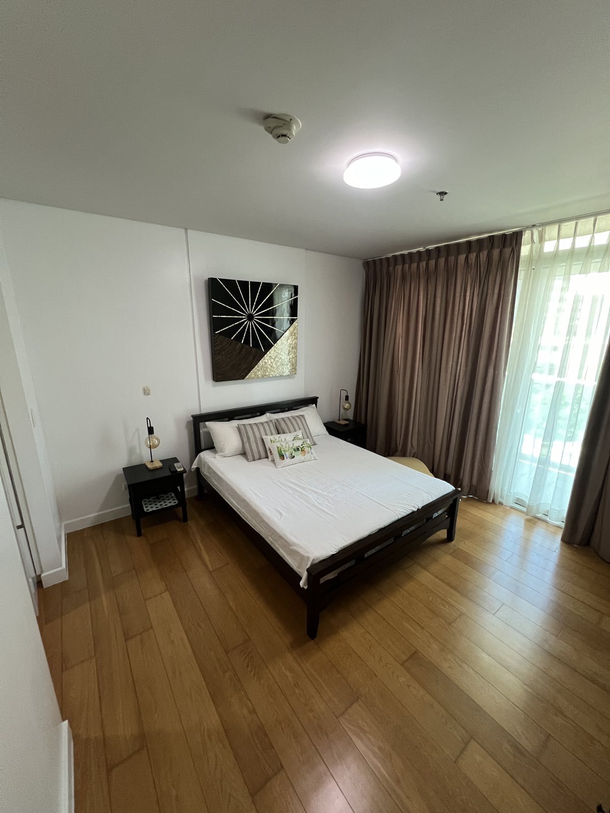 1 бөлмелі пәтер Park Terraces Tower 1, Макати қаласы