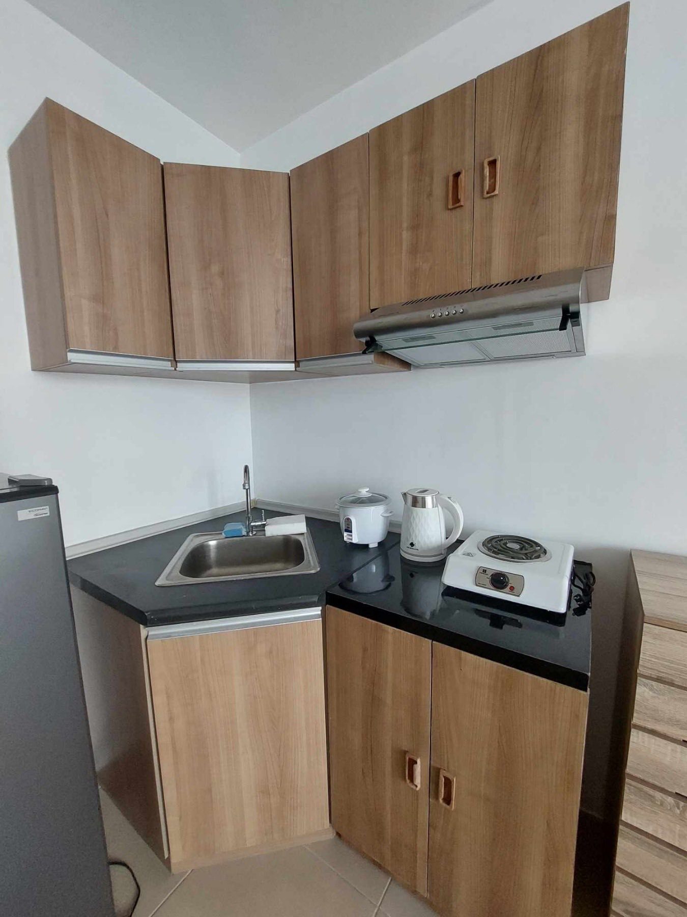 Avida Tower Intima – Пако, Маниладағы балконды студия