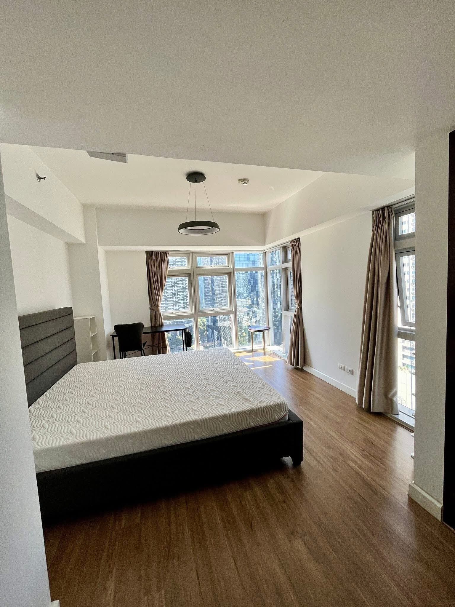 Verve Residences, 1-мұнара - 3 бөлмелі толық жабдықталған пәтер Форт-Бонифасиода