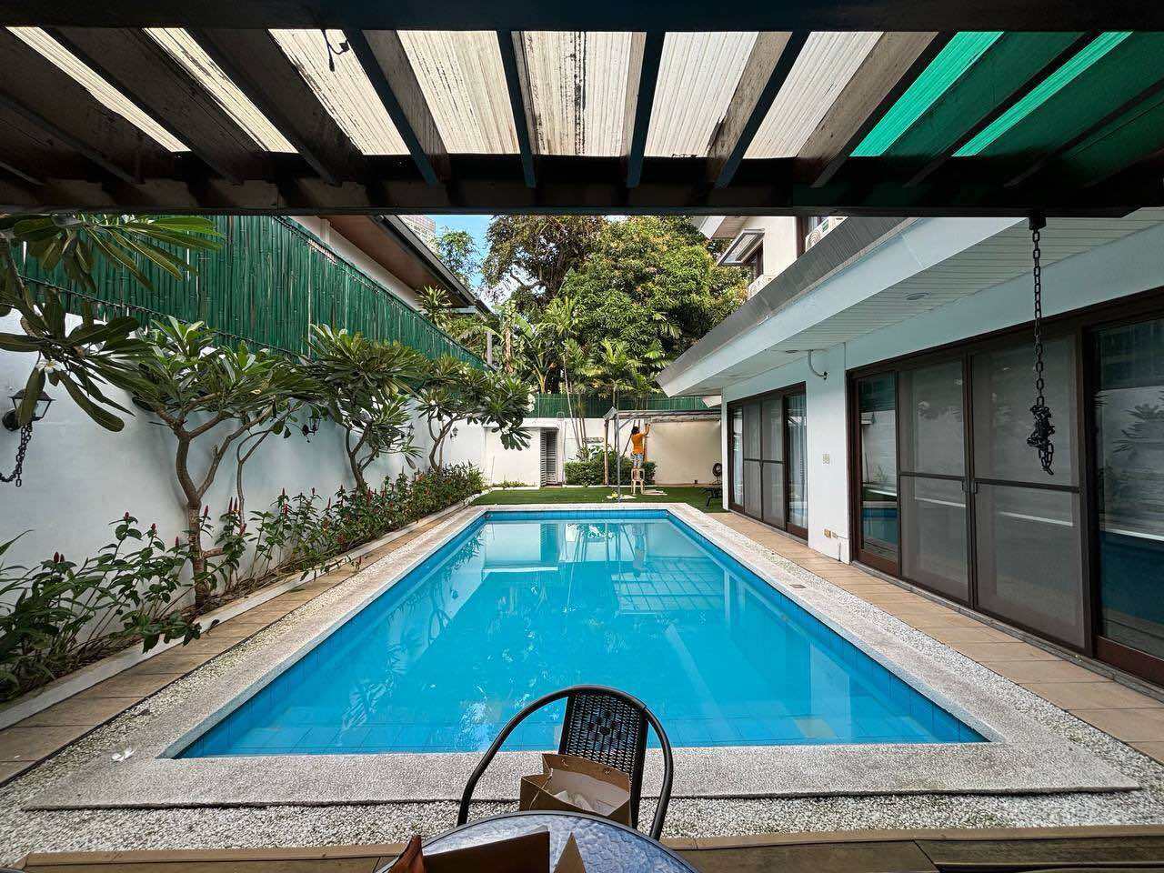 Spacious 2-Story House in San Lorenzo Village with Private Pool