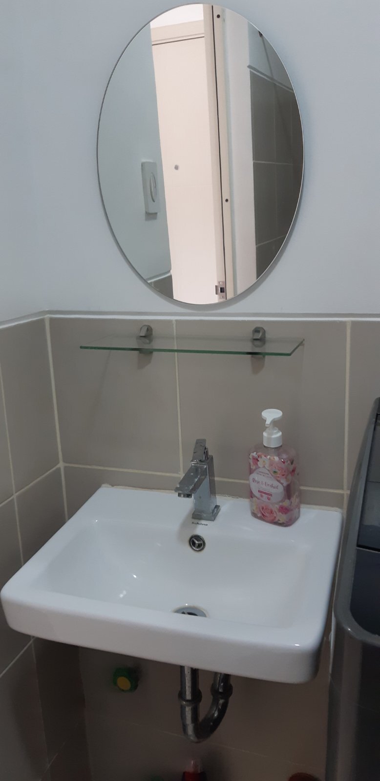 SMDC South Residences-те толық жабдықталған 1 бөлмелі пәтер