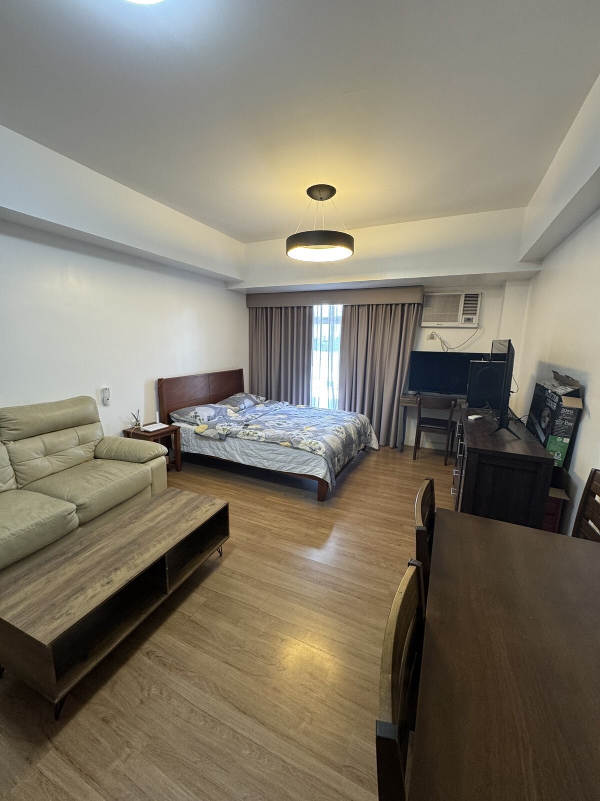 Verve Residences-тегі студиялық пәтер, Тагиг Метро Манила