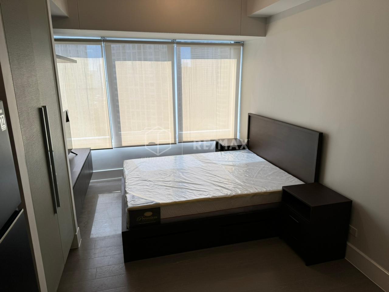 The Proscenium Residences тұрғын үй кешеніндегі студия