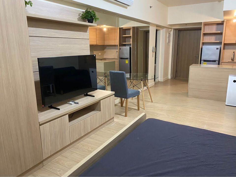 One Shangrila Place студиялық пәтері Ortigas Center-де