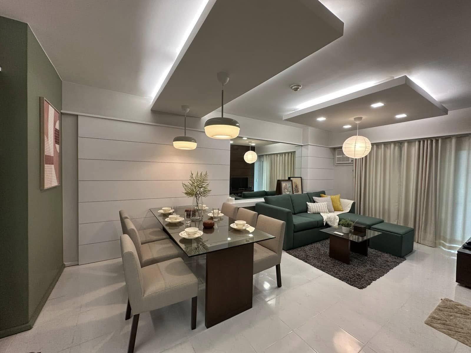 Two Serendra, Bonifacio Global City қаласындағы 1 бөлмелі люкс пәтер