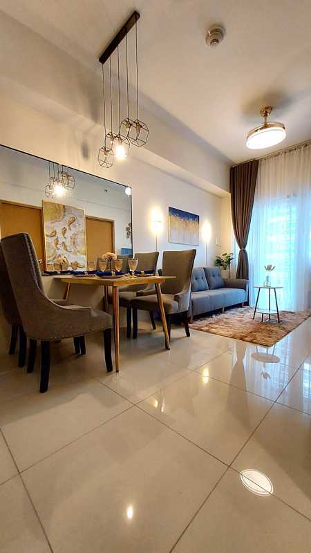 Times Square West, BGC Тагигтегі 1 бөлмелі пәтер