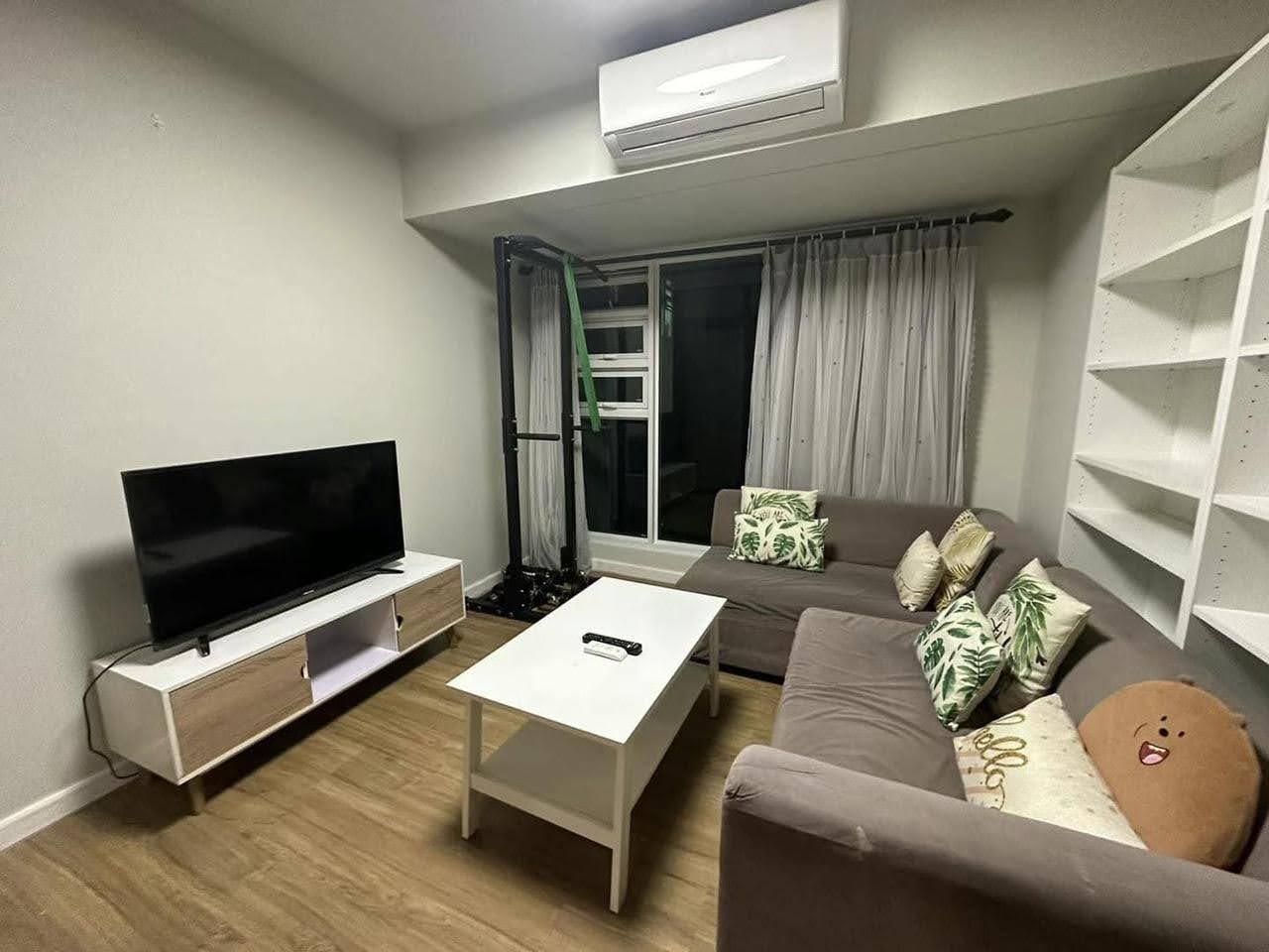 1 бөлмелі жиһаздалған пәтер, Kroma Tower, Макати қаласы