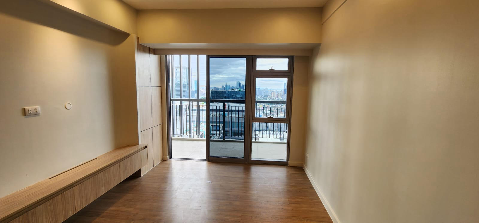 Park Triangle Residences, Форт Бонифациодағы 1 бөлмелі пәтер