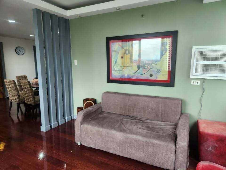 SEIBU мұнарасындағы кең 2 бөлмелі пәтер, BGC, Тагиг қаласы