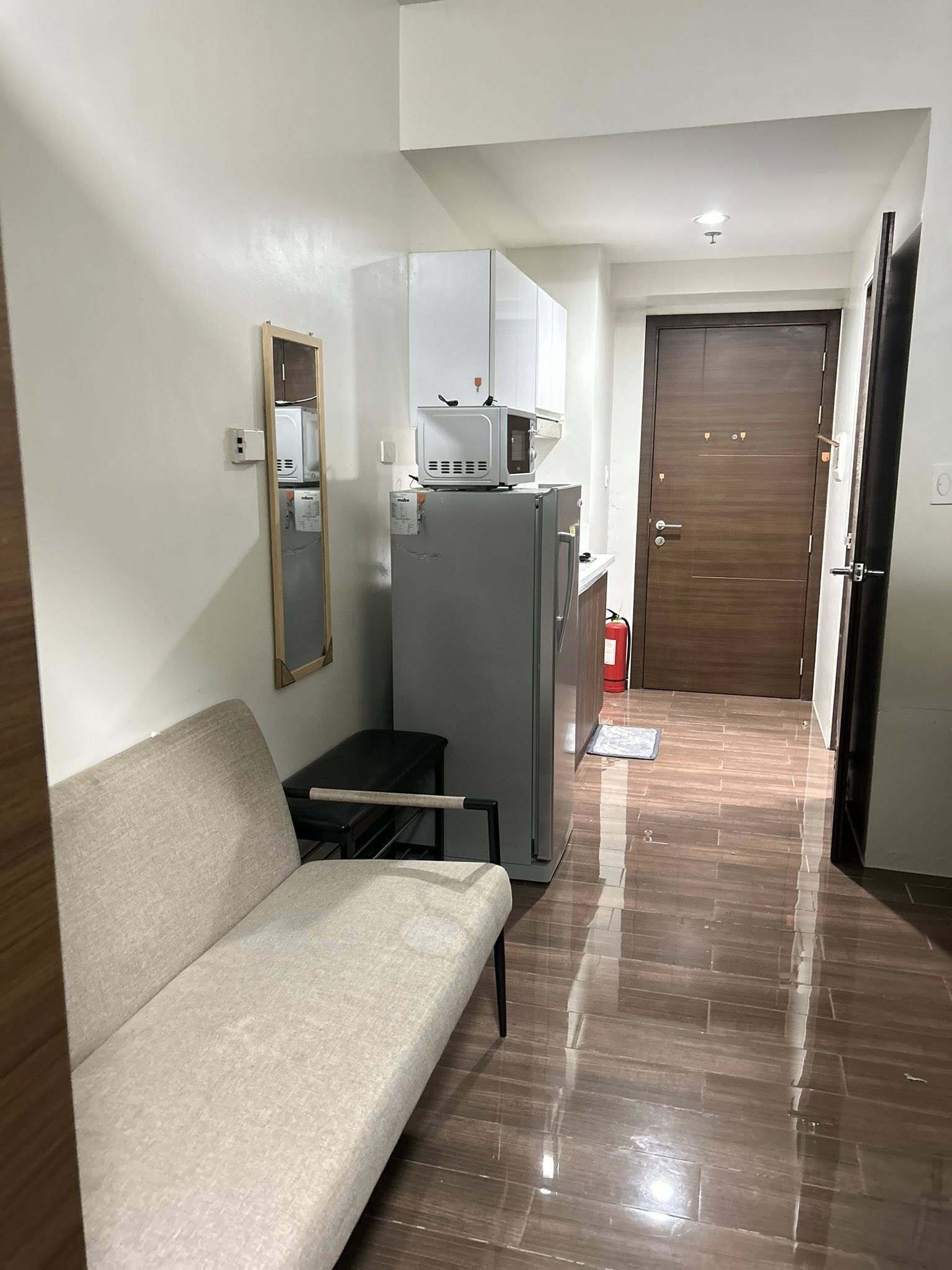 Повністю мебльована 1-кімнатна квартира в SMDC Air Residences Makati