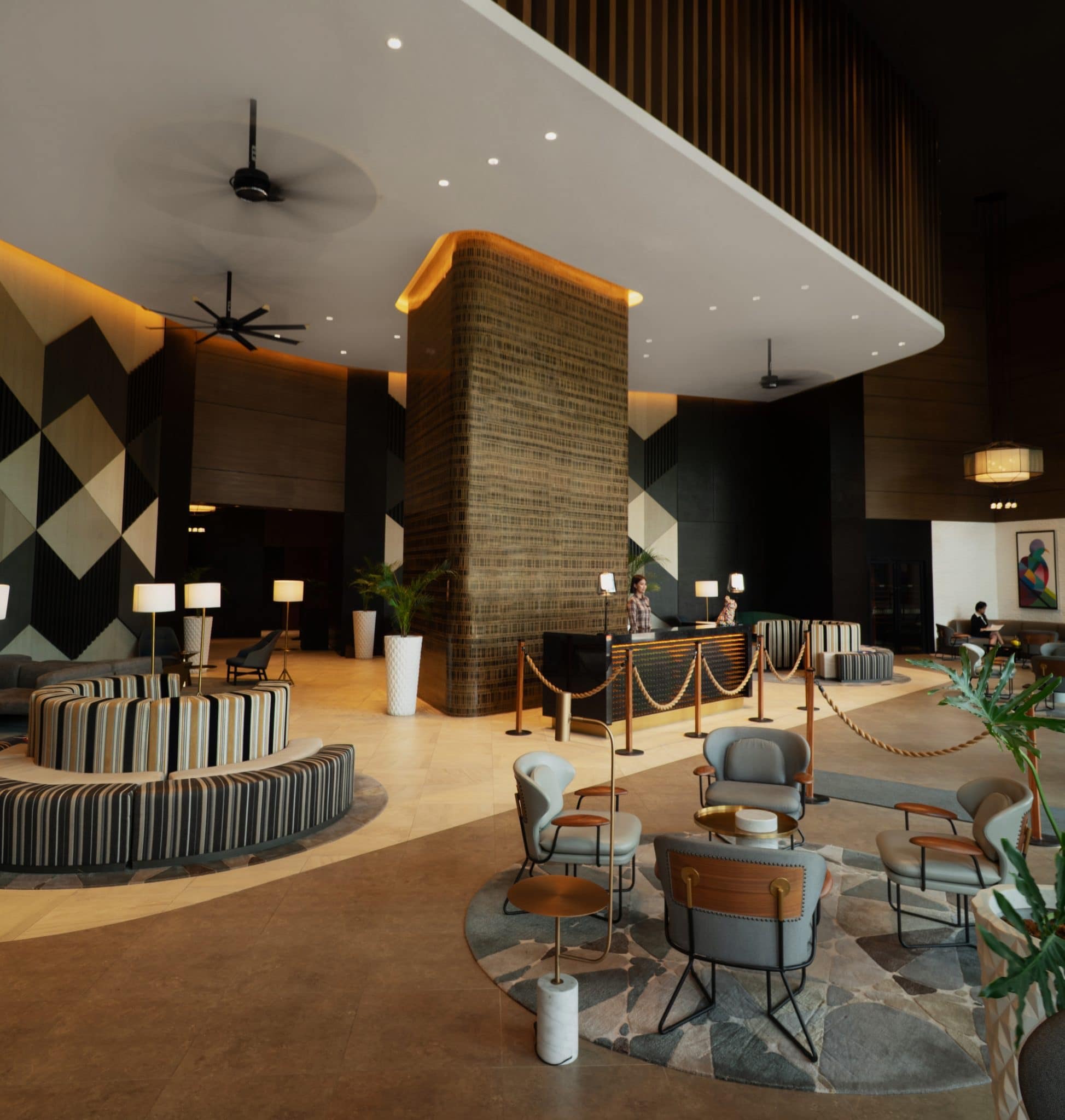 The Rise Makati кешеніндегі студия - Толық жабдықталған, 59-қабат