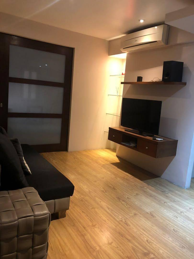 1 бөлмелі жиһаздалған пәтер Greenbelt Parkplace-те, Макати қаласы