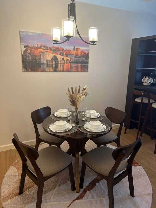 Park Triangle Residences - Толық жабдықталған 1 бөлмелі пәтер Форт Бонифациода
